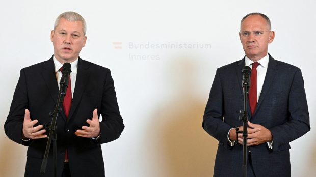 Cum l-a convins Cătălin Predoiu pe Gerhard Karner să accepte România în Schengen: „A fost surprins”