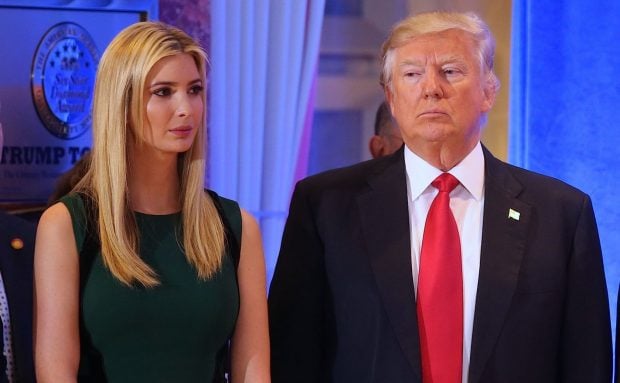 Ce religie are Ivanka, fiica mai mare a lui Donald Trump. S-a convertit după căsătorie