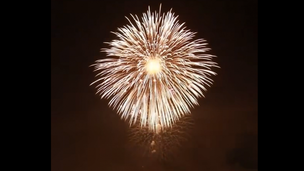 Cum a arătat cel mai mare foc de artificii din lume, din Japonia | VIDEO