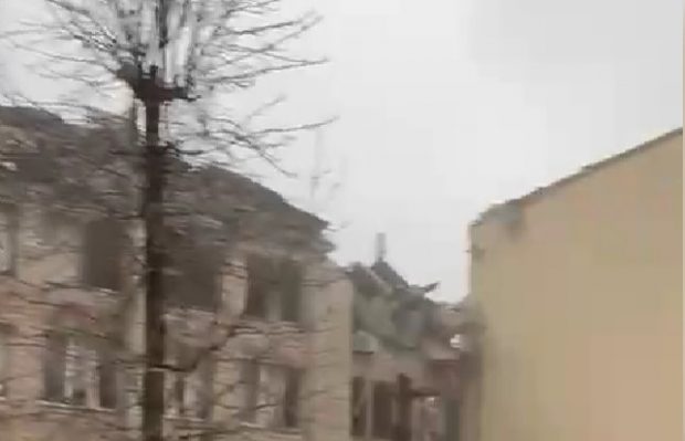 Patru oameni au fost uciși într-un atac cu rachete balistice rusești, la Krivoi Rog, orașul natal al lui Volodimir Zelenski