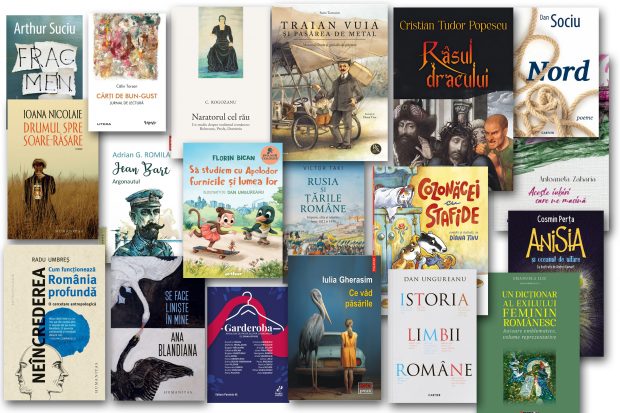 Cărțile anului 2024 