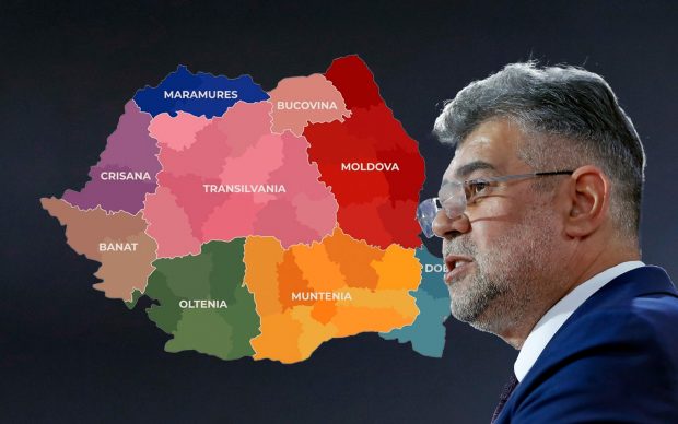 Reorganizarea administrativ-teritorială a României: piedicile multiple ale unui proiect aflat sub zodia eșecului | Analiză