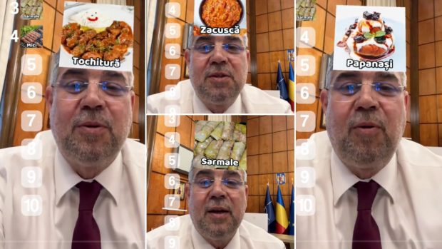 TikTok, noul teren de joacă al lui Marcel Ciolacu. „Existența sa în politica națională depinde de un fir de ață”