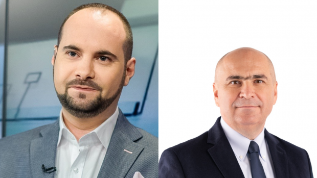 Silviu Mănăstire, atac la Ilie Bolojan: „O cale bună pentru un fricos și vânzător ca tine”