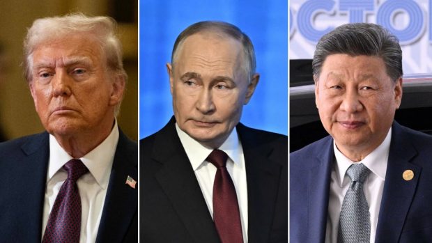 Fostul consilier al lui Volodimir Zelenski: „Trump, Putin și Xi Jinping se vor întâlni și vor împărți lumea, va fi o nouă Ialta. Cei slabi și proști vor fi devorați”