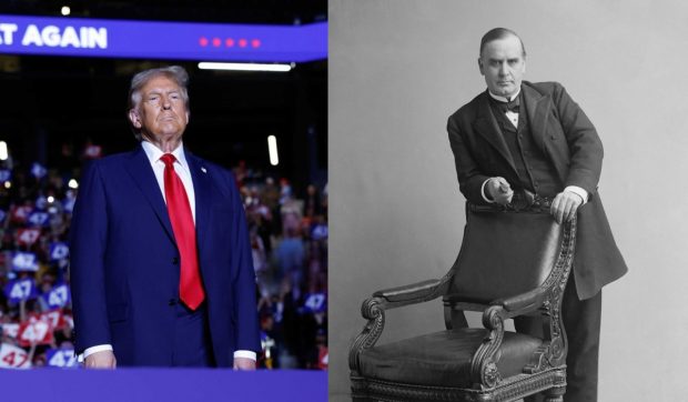 Cine e William McKinley, președintele american despre care Donald Trump a spus că e idolul lui și care a fost asasinat în 1901