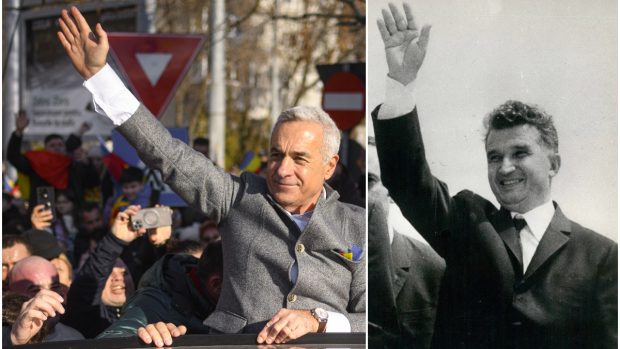 Sindromul Caracal și Sindromul Ceaușescu
