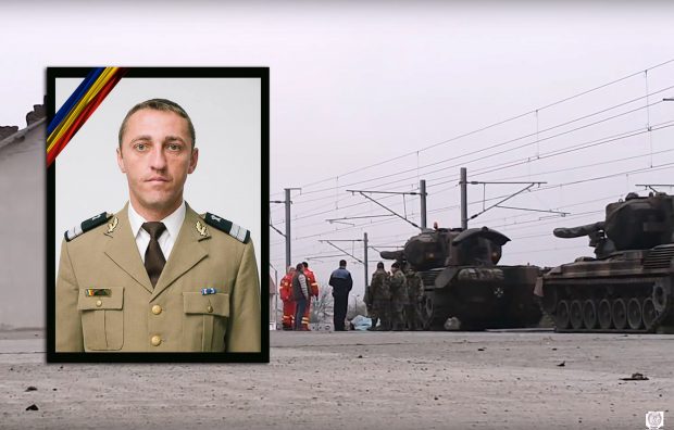 Dosarul morții unui militar român prin electrocutare, pe un tanc în Gara Alba Iulia, tergiversat până aproape de prescriere. Se pregătea pentru parada de 1 Decembrie