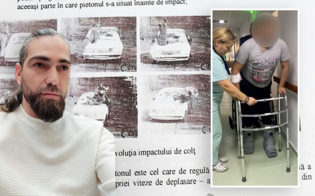 Un șofer a fost prins de trei ori băut la volan, ultima oară a schilodit un bărbat. Autoritățile, inclusiv ASF, au aplicat legea în favoarea lui: „Documentele nu stabilesc răspunderea asiguratului”