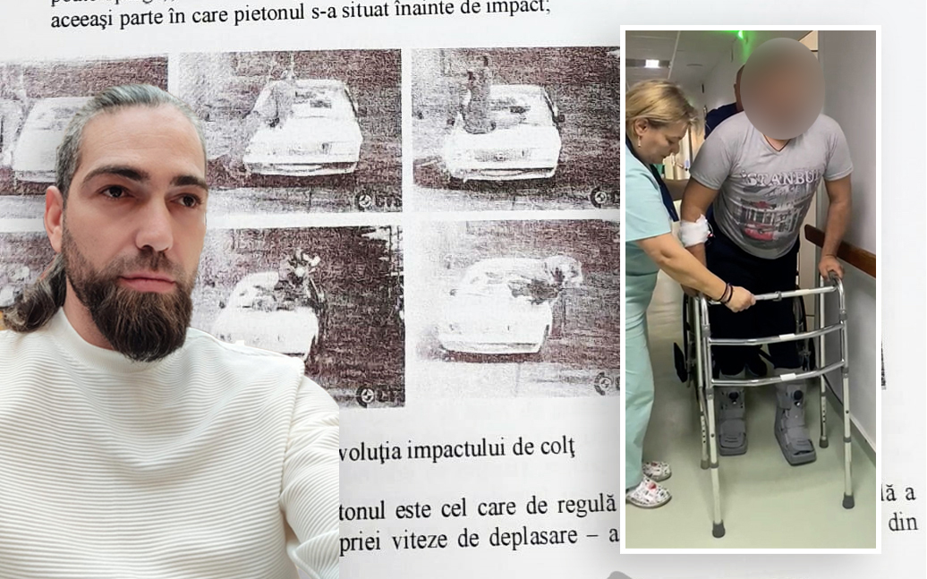 Un șofer a fost prins de trei ori băut la volan, ultima oară a schilodit un bărbat. Autoritățile, inclusiv ASF, au aplicat legea în favoarea lui: „Documentele nu stabilesc răspunderea asiguratului”