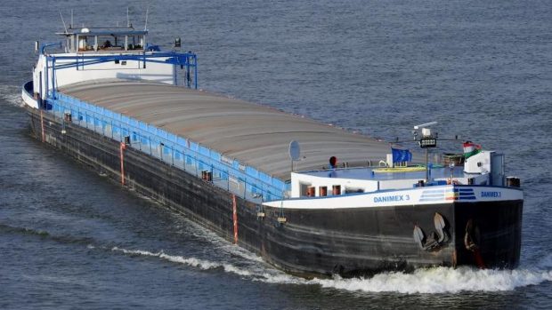 Comandantul român al unei nave fluviale a fost amendat în Olanda pentru că nu vorbește olandeză sau engleză: „O germană foarte slabă”
