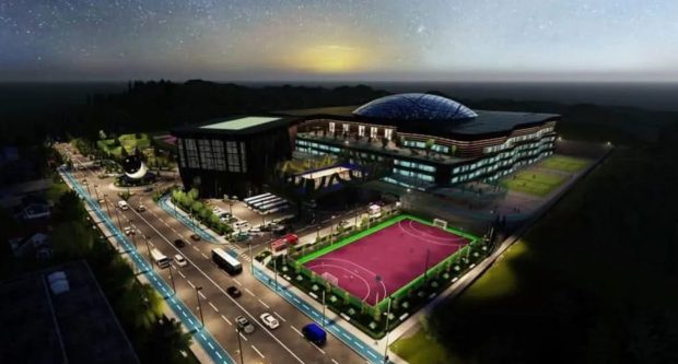 Cel mai mare complex sportiv din România se va construi lângă Timișoara. „Este un proiect ambițios”