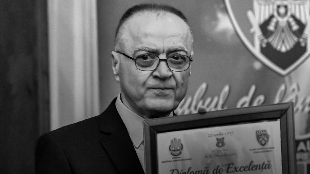 Cornel Oțelea a murit. Triplul campion mondial la handbal avea 84 de ani