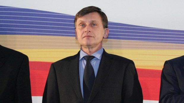 Crin Antonescu spune despre Călin Georgescu că nu va fi președintele României: „Și nici vreun moștenitor al domniei sale”