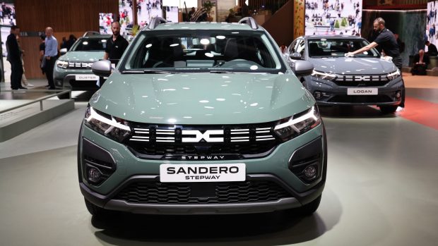 Când se lansează următoarea generație Dacia Sandero. Va exista și varianta electrică