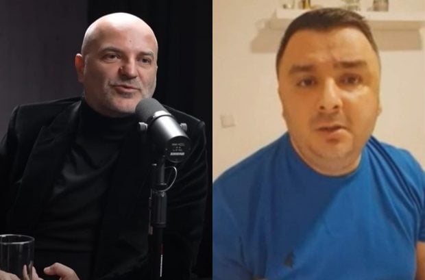 Dan Capatos a răbufnit la adresa lui Liviu Guță, în direct, la TV: „Chiar nu ți-e rușine? Că făceai pușcărie ca un prost”