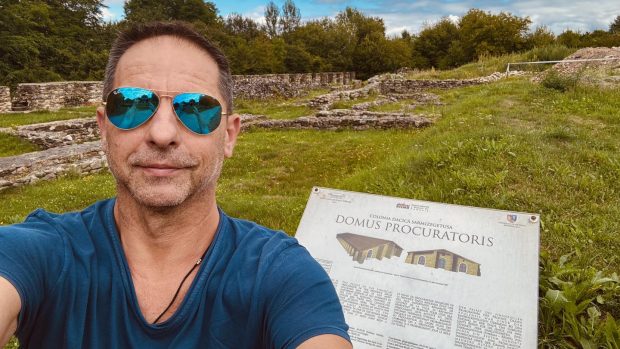 Dan Negru a spus ce crede despre furtul coifului și al brățărilor de aur din tezaurul României, în Olanda: „Nu există țări bogate și țări sărace”