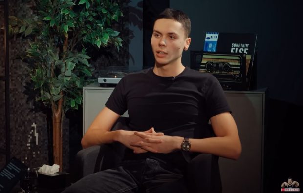 David Popovici a fost agresat de antrenoarea de înot: „Mă jignea sau mă trăgea de păr”. Ce planuri are după ce își va încheia cariera de înotător