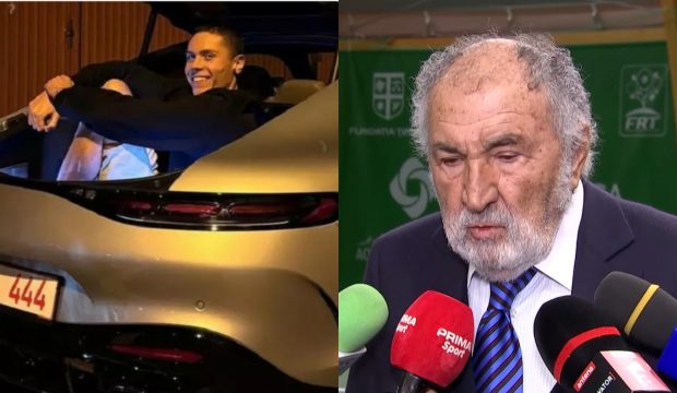 Ion Țiriac, ipoteză după scandalul legat de mașina Porsche de 120.000 de euro a lui David Popovici: „După câte sunt eu informat…”