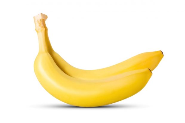 De ce au bananele forma curbată