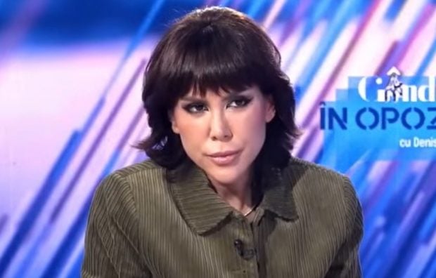 Cătălin Botezatu îi ia apărarea lui Denise Rifai, după ce fanii au râs de noua ei tunsoare: „E frumoasă și cheală”. Cine a coafat-o