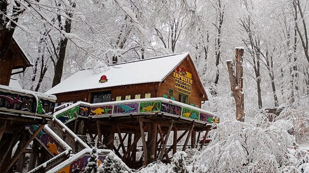 Dino Parc Râșnov câștigă, pentru al doilea an consecutiv, premiul Tripadvisor Travelers Choice: Am pregătit surprize și pentru 2025