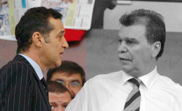 Dezvăluirea făcută de Gigi Becali când a aflat că Dinu Gheorghe a murit: „Îmi pare rău. Plecase MM Stoica”