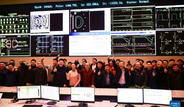 Soarele artificial creat de chinezi a „strălucit” peste 1.000 de secunde. Progres major pentru un viitor cu energie curată și nelimitată