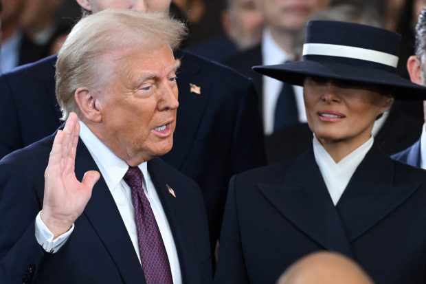LIVETEXT Donald Trump a depus jurământul: „Epoca de aur a Americii începe acum”, promite noul lider de la Casa Albă | LIVE