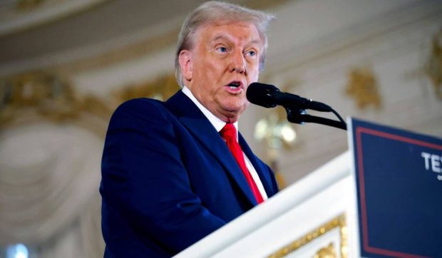 Donald Trump vrea totuși să candideze pentru al treilea mandat de președinte: „Am strâns o mulţime de bani pentru următoarea campanie”