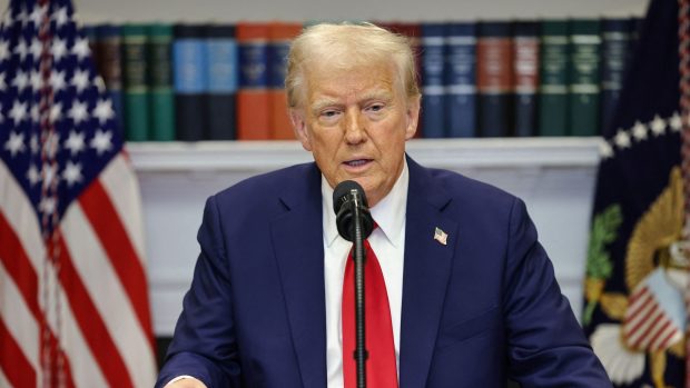 Donald Trump este convins că va obține controlul Groenlandei: „Este pentru protecția lumii libere”