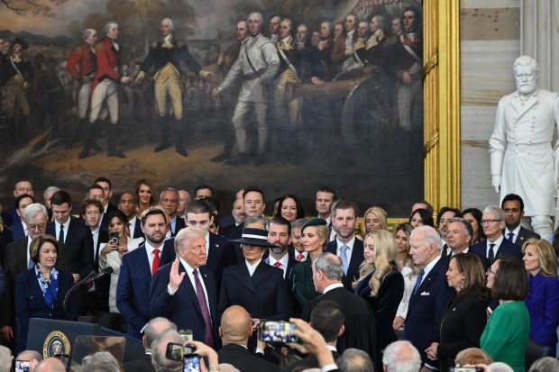 Sfârșitul lumii, după Trump