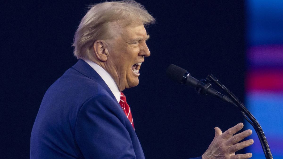 Donald Trump vrea să redenumească numele Golfului Mexic în „Golful Americii”
