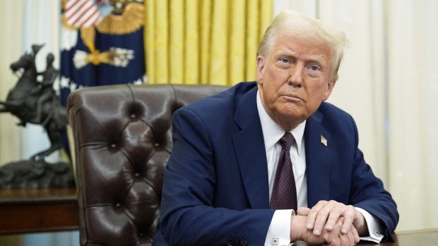 Donald Trump „a înghețat” orice ajutor financiar acordat oficial de Statele Unite altor țări, cu excepția Israelului și Egiptului