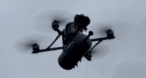 Dronele cu fibră optică schimbă tacticile de luptă în estul Ucrainei