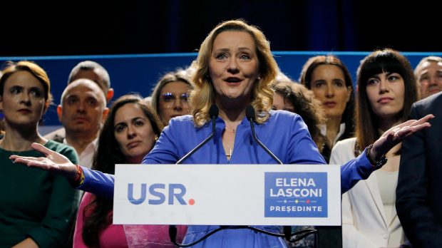 Elena Lasconi, după stabilirea datelor alegerilor prezidențiale: „Voi arăta că există alternativă”