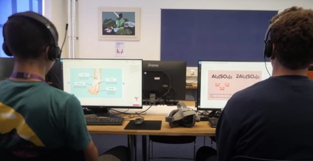 Inteligenţa artificială înlocuieşte profesorii la un colegiu din Londra: „Învățământul se transformă” | VIDEO