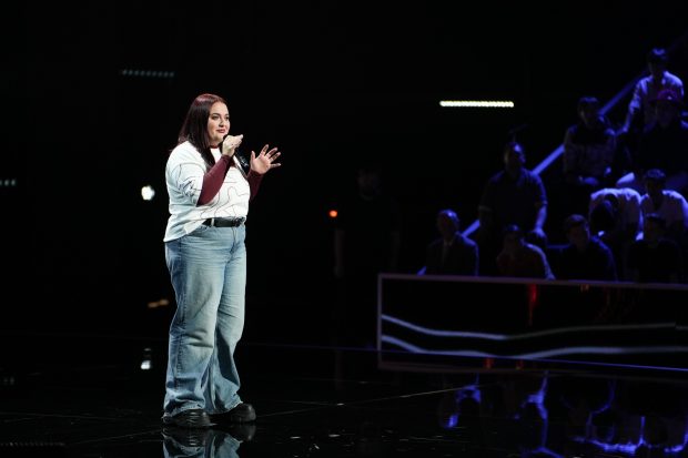 Elizabeth, o concurentă virală pe TikTok, vine duminică în platoul X Factor special pentru Delia. „Mi-ai dat un comentariu”