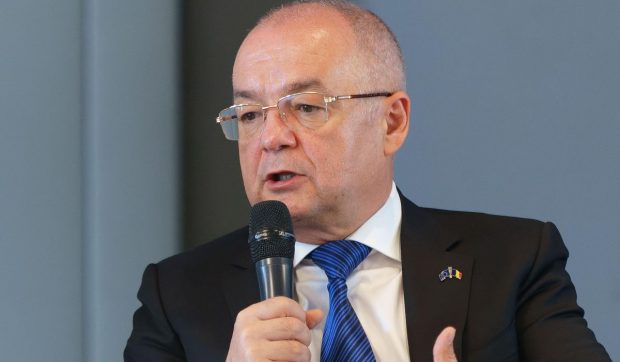 La Cluj, Emil Boc a semnat contractul pentru un centru modern de colectare a deșeurilor