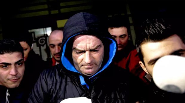 Eugen Stan, polițistul din București care abuza copii în lift, a fost găsit mort în celula sa