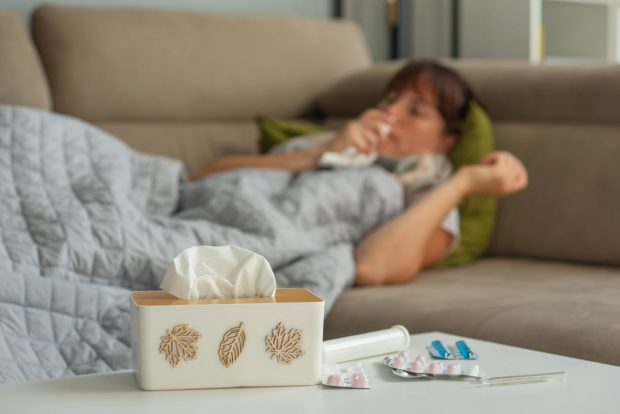 Încă 6 români au murit de gripă, în ultima săptămână. Județele cu cele mai multe îmbolnăviri
