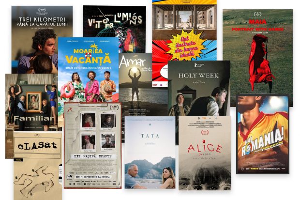 Filmul românesc – retrospectiva 2024. Cele mai bune producții în viziunea a cinci specialiști