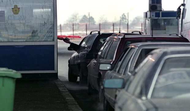 Acțiune amplă a MAI la frontierele interne Schengen: Peste 3.600 de persoane verificate