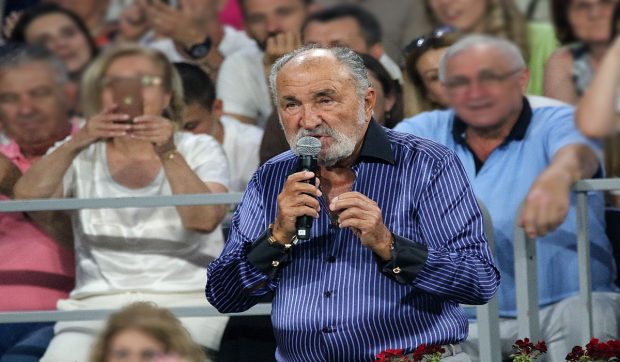Ion Țiriac dezvăluie câștigurile din cel mai bun an al carierei sale de tenis