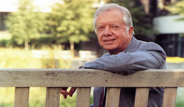 America își ia rămas bun de la Jimmy Carter, simbol al democrației și umanității. Începutul a șase zile de ceremonii