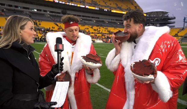NFL face istorie pe Netflix: Debutul din ziua de Crăciun și show-ul lui Beyoncé stabilesc noi recorduri | VIDEO