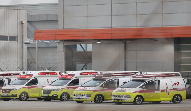 Criza sanitară din Anglia: Întârzierile  ambulanțelor pun în pericol 1.000 de vieți zilnic
