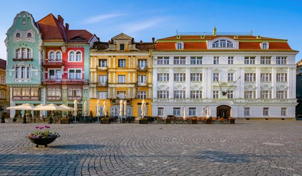 Timișoara se promovează la Viena alături de Oradea și Sibiu, în ciuda absenței standului României