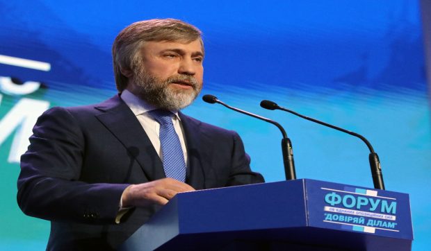 Miliardar și politician ucrainean, pus sub acuzare pentru trădare și sprijinirea bisericii Moscovei