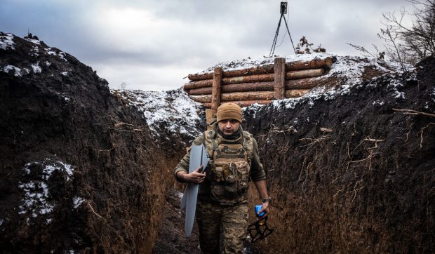 Lupte intense în Ucraina: 125 de confruntări într-o singură zi